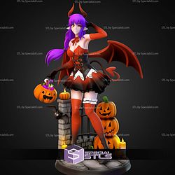 Esil Radiru Halloween 260mm STL Files