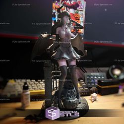 Esil Radiru Halloween 260mm STL Files