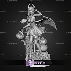 Esil Radiru Halloween 260mm STL Files