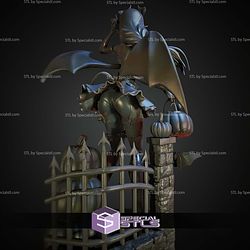 Esil Radiru Halloween 260mm STL Files