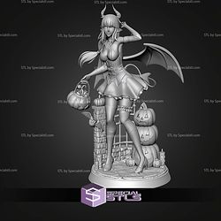 Esil Radiru Halloween 260mm STL Files