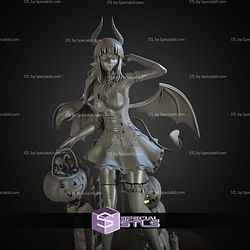 Esil Radiru Halloween 260mm STL Files