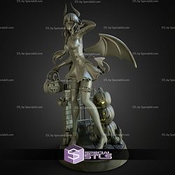 Esil Radiru Halloween 260mm STL Files