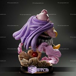 Fat Buu Chocolate STL Files