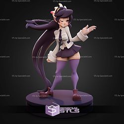 Filia Skullgirls STL Files