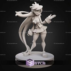 Filia Skullgirls STL Files