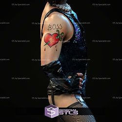 Frank N Furter Rocky Horror STL Files