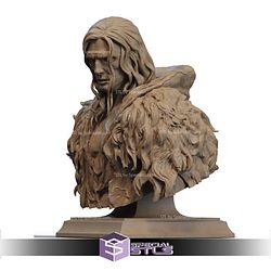 Frankenstein 1931 Fanart Version Bust STL Files