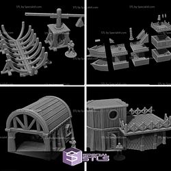 August 2021 Dadi Dungeon and Dintorni Miniatures