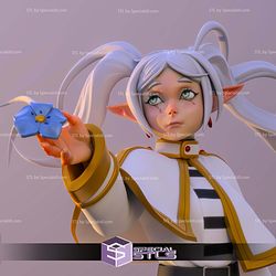 Frieren in Tear STL Files