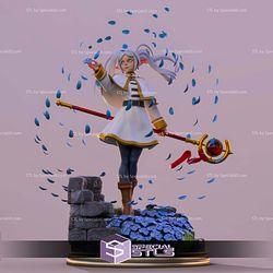 Frieren in Tear STL Files