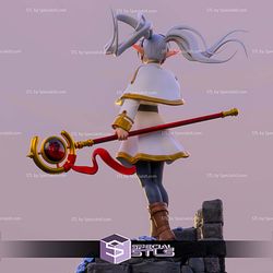 Frieren in Tear STL Files