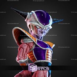 Frieza First Form Iconic STL Files