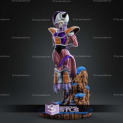 Frieza First Form Iconic STL Files