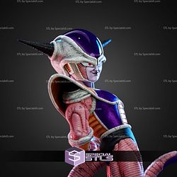 Frieza First Form Iconic STL Files