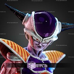 Frieza First Form Iconic STL Files
