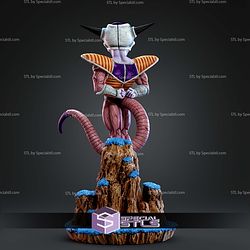 Frieza First Form Iconic STL Files