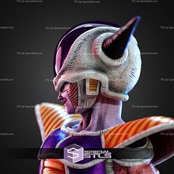 Frieza First Form Iconic STL Files