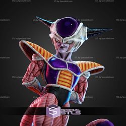 Frieza First Form Iconic STL Files