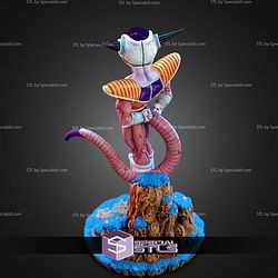 Frieza First Form Iconic STL Files