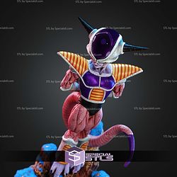 Frieza First Form Iconic STL Files