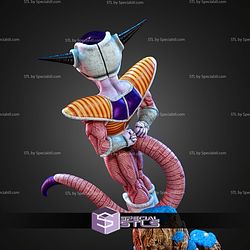 Frieza First Form Iconic STL Files