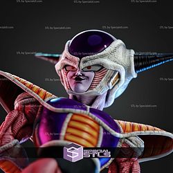 Frieza First Form Iconic STL Files