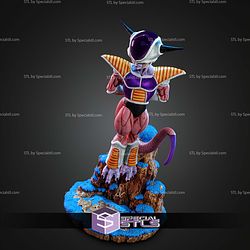 Frieza First Form Iconic STL Files