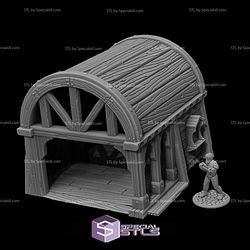 August 2021 Dadi Dungeon and Dintorni Miniatures