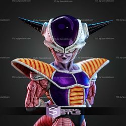 Frieza First Form Iconic STL Files
