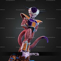 Frieza First Form Iconic STL Files