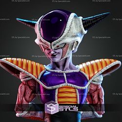 Frieza First Form Iconic STL Files