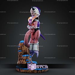 Frieza First Form Iconic STL Files