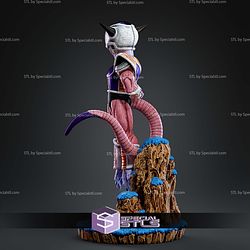 Frieza First Form Iconic STL Files