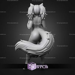 Furry Fox Heavy Tits Straining STL Files