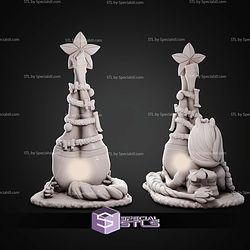 Furry Horse NSFW STL Files