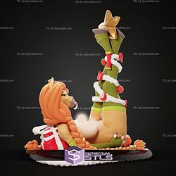 Furry Horse NSFW STL Files