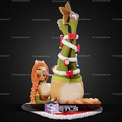 Furry Horse NSFW STL Files