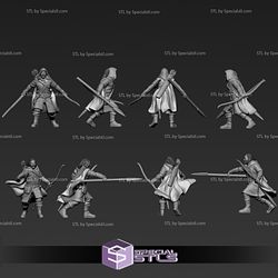 August 2021 Davale Games Miniatures
