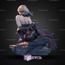 Galbrena Wuthering Waves STL Files