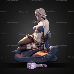 Galbrena Wuthering Waves STL Files