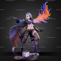 Galbrena Wuthering Waves V2 STL Files