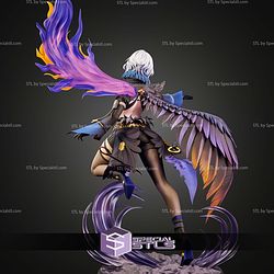 Galbrena Wuthering Waves V2 STL Files