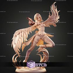 Galbrena Wuthering Waves V2 STL Files