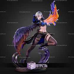 Galbrena Wuthering Waves V2 STL Files