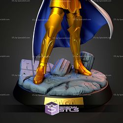 Gemini Saga 207mm STL Files