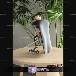 General Grievous Multipart STL Files