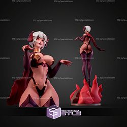 Gnavarra Sexy 1-12 STL Files