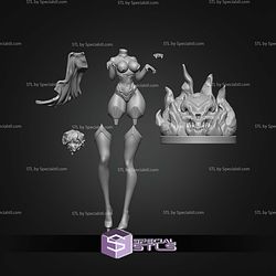 Gnavarra Sexy 1-12 STL Files