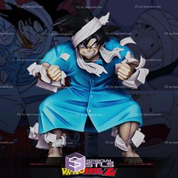 Goku Recover STL Files